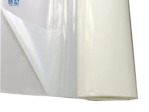 tpu熱熔膠膜 耐水洗內衣褲無縫粘合面料熱熔膠膜耐高溫厚：0.05mm