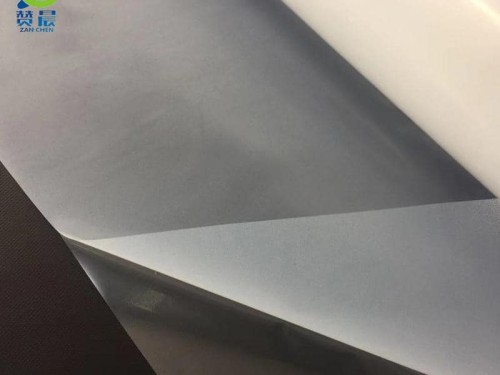 背膠的PVC革櫥柜、門密度板吸塑熱熔膠膜