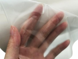 TPU磨砂薄膜耐高溫環保流延戶外防水透氣手袋塑料霧面膜