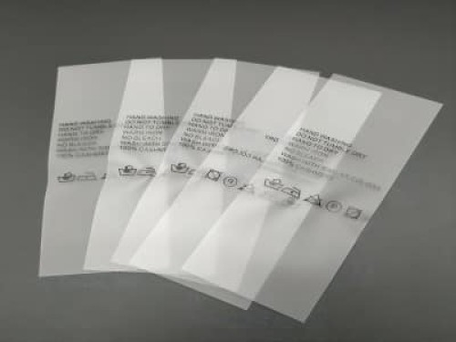 TPU霧面半透明磨砂商標(biāo)膜耐磨耐油耐水耐老化