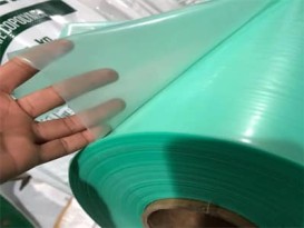 tpu薄膜耐高溫熱熔膠膜皮革服裝復合用