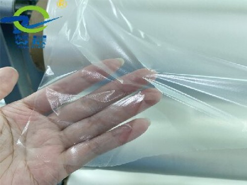 廠家直銷 可降解材料 tpu磨砂半透彩色實色